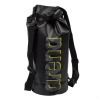 Сумка Arena Drybag 003800-109, 15 л, черный/серый