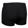 Плавки-шорты для плавания Arena Team Short Solid 004776-550, черный
