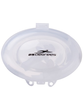 Беруши для плавания 25Degrees Omega White 25D21010 (УТ-00019541). белый