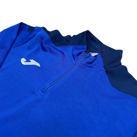 Костюм тренировочный детский Joma 8083, синий