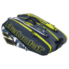 Сумка теннисная Babolat Pure Aero арт. 751221, желтый/серый