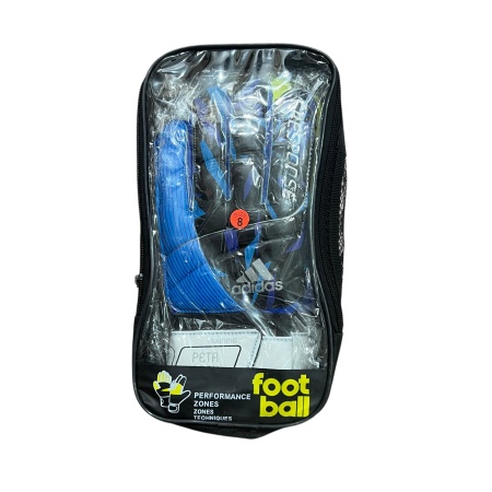 Перчатки вратарские Adidas Response арт. 808, зеленый