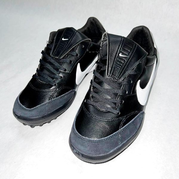 Сороконожки Nike Premier, черный