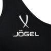 Бра тренировочное Jogel Division PerFormDRY Training Bra W, черный