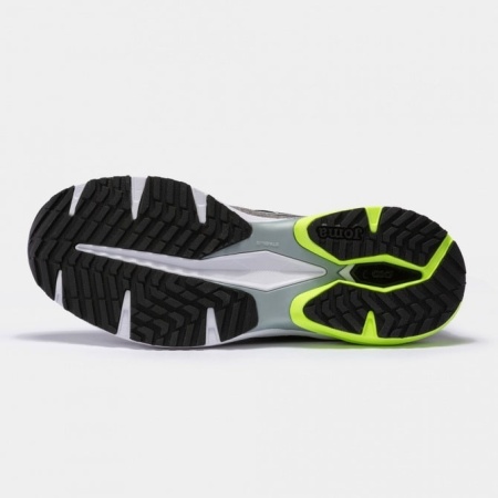 Кроссовки Joma Titanium R.TITAW-2201, черный/салатовый