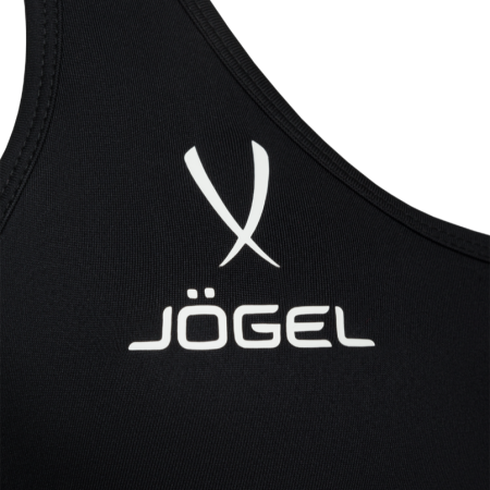 Бра тренировочное Jogel Division PerFormDRY Training Bra W, черный