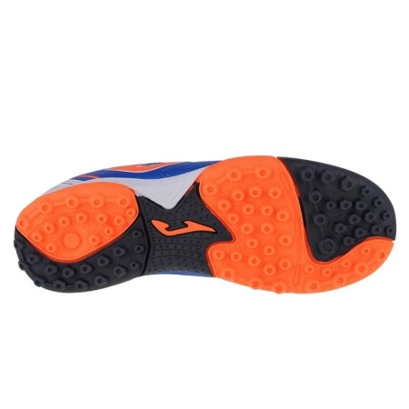 Сороконожки Joma Toledo TOJW.2204.TF, синий/оранжевый Сороконожки Joma Toledo TOJW.2204.TF, синий/оранжевый