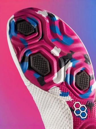 Борцовки Rudis POO28687-2 Colt 3.0 (Starburst), белый/черный/розовый