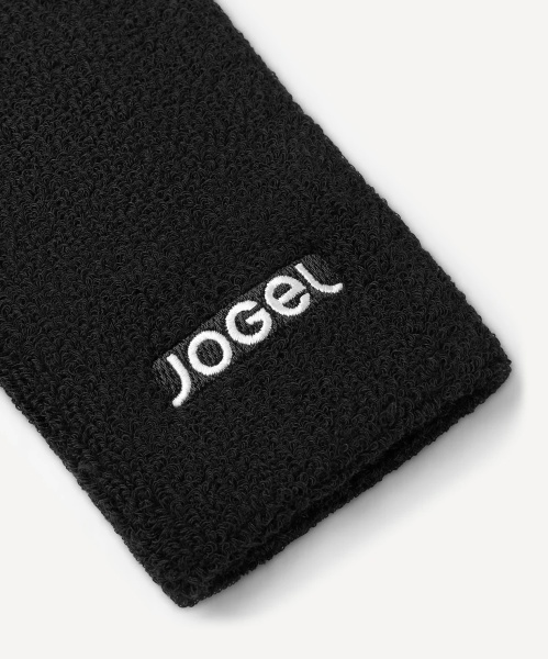 Напульсники Jogel PerFormDRY Referee Wrist Band, пара, черный
