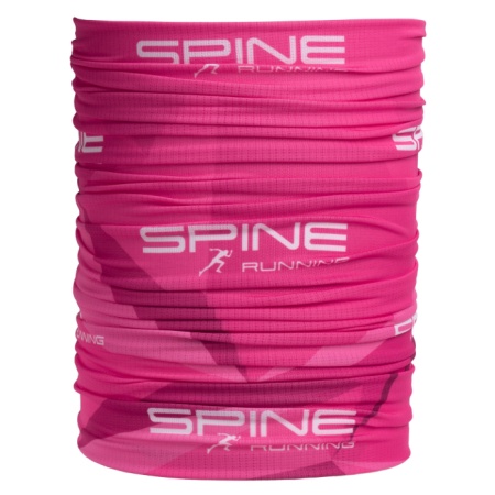 Баф-бандана Spine RUN-04 Pink, розовый