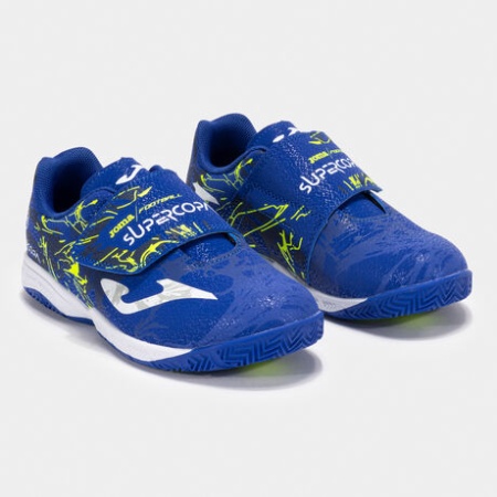 Футзалки Joma Super Copa JR SCJW.2404.INV, синий
