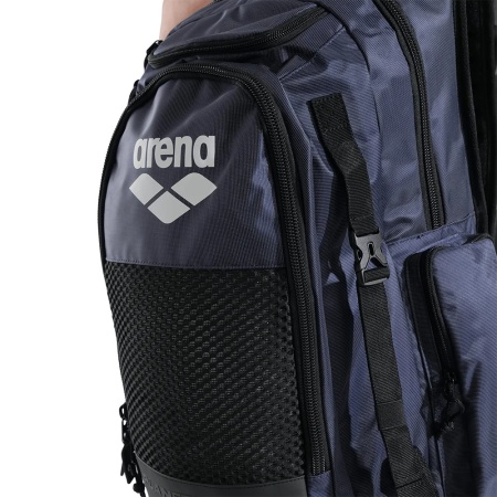 Рюкзак Arena All Set 010234-400, 45 л, темно-синий