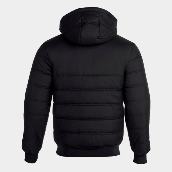 Куртка демисезонная Joma Urban IV 102259.100, черный