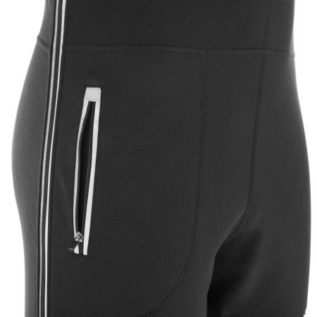 Брюки лыжника Ray WS Star 311-333, разминочные, черный