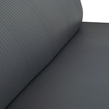 Коврик для йоги Torres Soft, YL10110, NBR (синт.каучук), 10 мм, разм. 183 х 61 см, серый