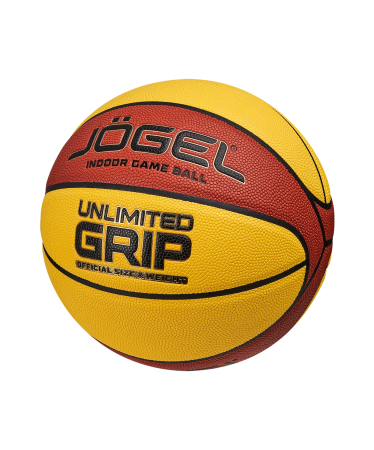Мяч баскетбольный Jogel Unlimited Grip (ЦБ-00002767), разм. 7