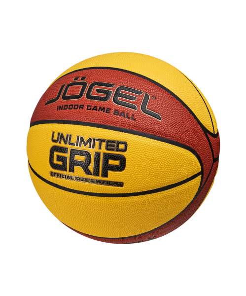 Мяч баскетбольный Jogel Unlimited Grip (ЦБ-00002767), разм. 7