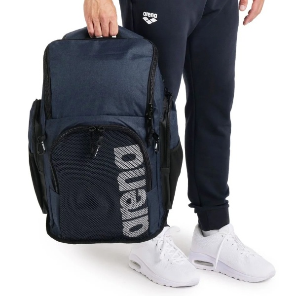 Рюкзак Arena Team 002436-710, 45 л, темно-синий
