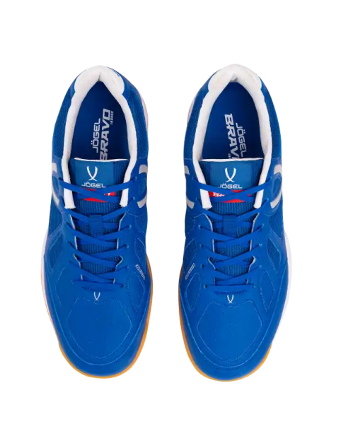 Футзалки Jogel Bravo JSH103, синий