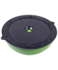 Полусфера "BOSU" StarFit GB-501, с эспандерами, с насосом, зеленый