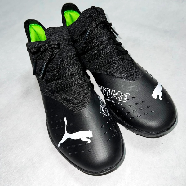 Сороконожки Puma Future Z, черный
