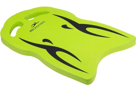 Доска для плавания 25Degrees Advance Lime 25D21004, разм. 480х320х25 мм, салатовый