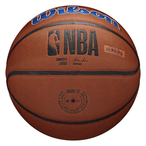 Мяч баскетбольный Wilson NBA WTB3100XBGOL