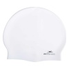 Шапочка для плавания 25Degrees Nuance White 25D21004A, силикон, белый