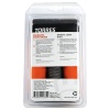 Скакалка Torres Active Line AL1003, длина 2.7 м, серый/оранжевый