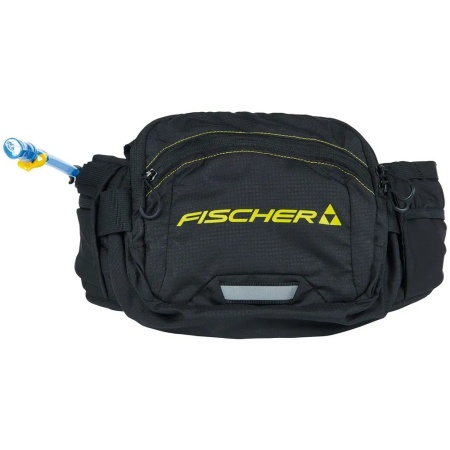 Поясная питьевая система Fischer Hydration Waistbag Pro Z10421, черный