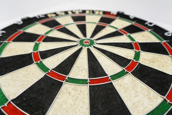 Дартс Sniper Summit Play SSP-17BG, диам. 17", дротики 6 шт.