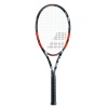 Ракетка для большого тенниса Babolat Evoke 105 str 121223-162, графит, черный/красный