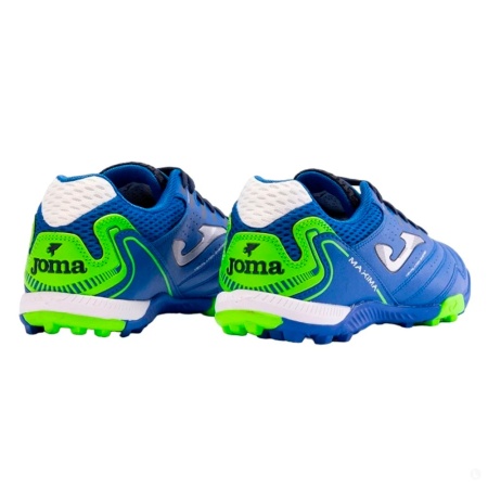 Сороконожки Joma Maxima MAXS.2304.TF, синий/салатовый