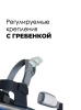 Лыжи детский комплект Snowmatic Kid's Ski Set 100 см, палки, крепление