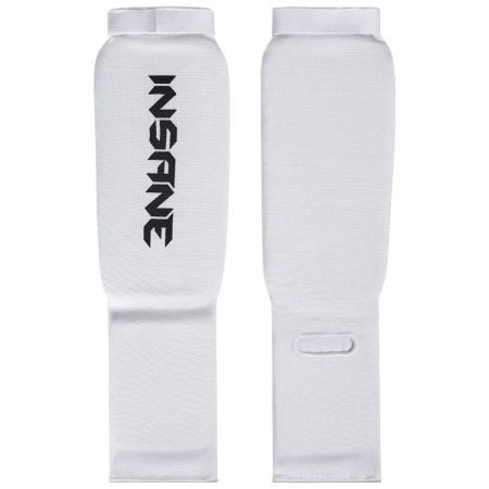Защита голени и стопы Insane Protegat IN24-SG200, белый