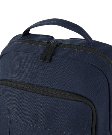 Рюкзак Jogel Camp Double Bottom 2.0, с двойным дном, 30 л, темно-синий