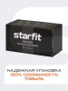 Ролик массажный StarFit FA-526, разм. 15 х 8 см, средняя жесткость, черный