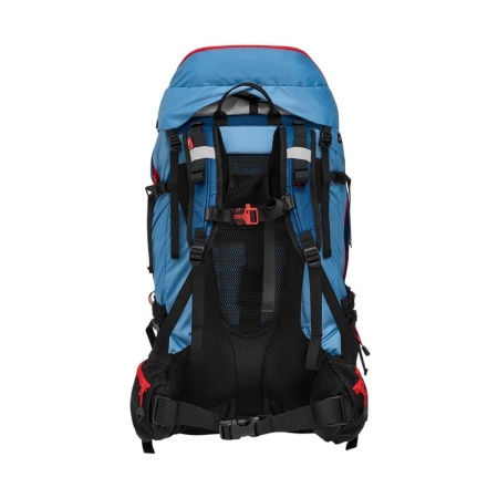 Рюкзак Berger Hiking Cliff BHC25BP-01, 45 л, серый/голубой