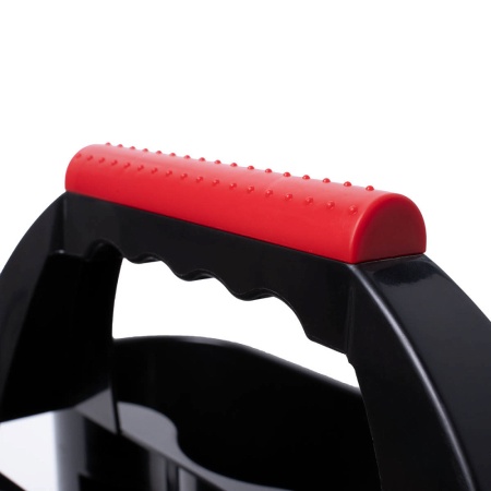 Контейнер для бутылок Torres SS1030, на 8 бутылок, черный