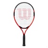 Ракетка для большого тенниса Wilson Pro Staff Precision JR 21 WR118110H, 5-6 лет, алюм., чер/кр