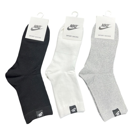 Носки Nike арт.AP-6232-C, средняя посадка