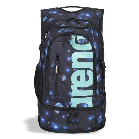 Рюкзак Arena Fastpack 3.0 Allover 006188-105, 40 л, темно-синий