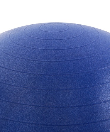 Фитбол StarFit GB-109, 85 см, антивзрыв, с насосом, темно-синий