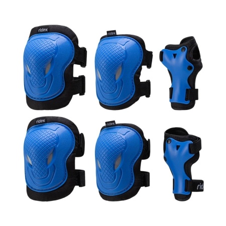 Комплект защиты Ridex Creative, синий