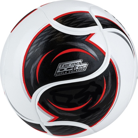 Мяч футзальный Penalty Bola Futsal MAX 500 TERM XXII, 5416281160-U, р.4, PU, термос., бел-кр-чер