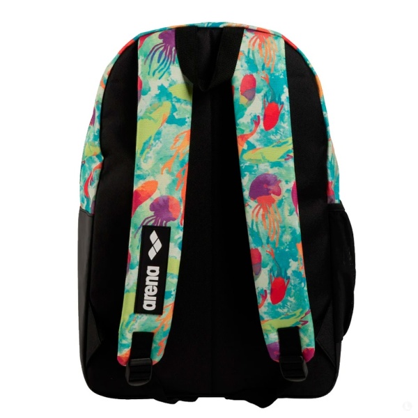 Рюкзак Arena Team Allover 002484-114, 30 л, цветной