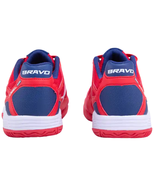 Футзалки Jogel Bravo JSH103, красный