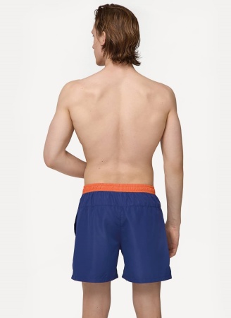 Плавки-шорты для плавания 25Degrees Sailor 25D21009A, темно-синий/оранжевый