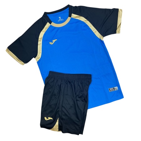 Форма футбольная Joma 2024, синий
