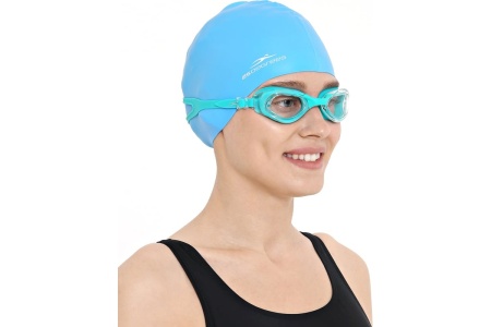 Очки для плавания 25Degrees Sonic Green 25D21012, голубой